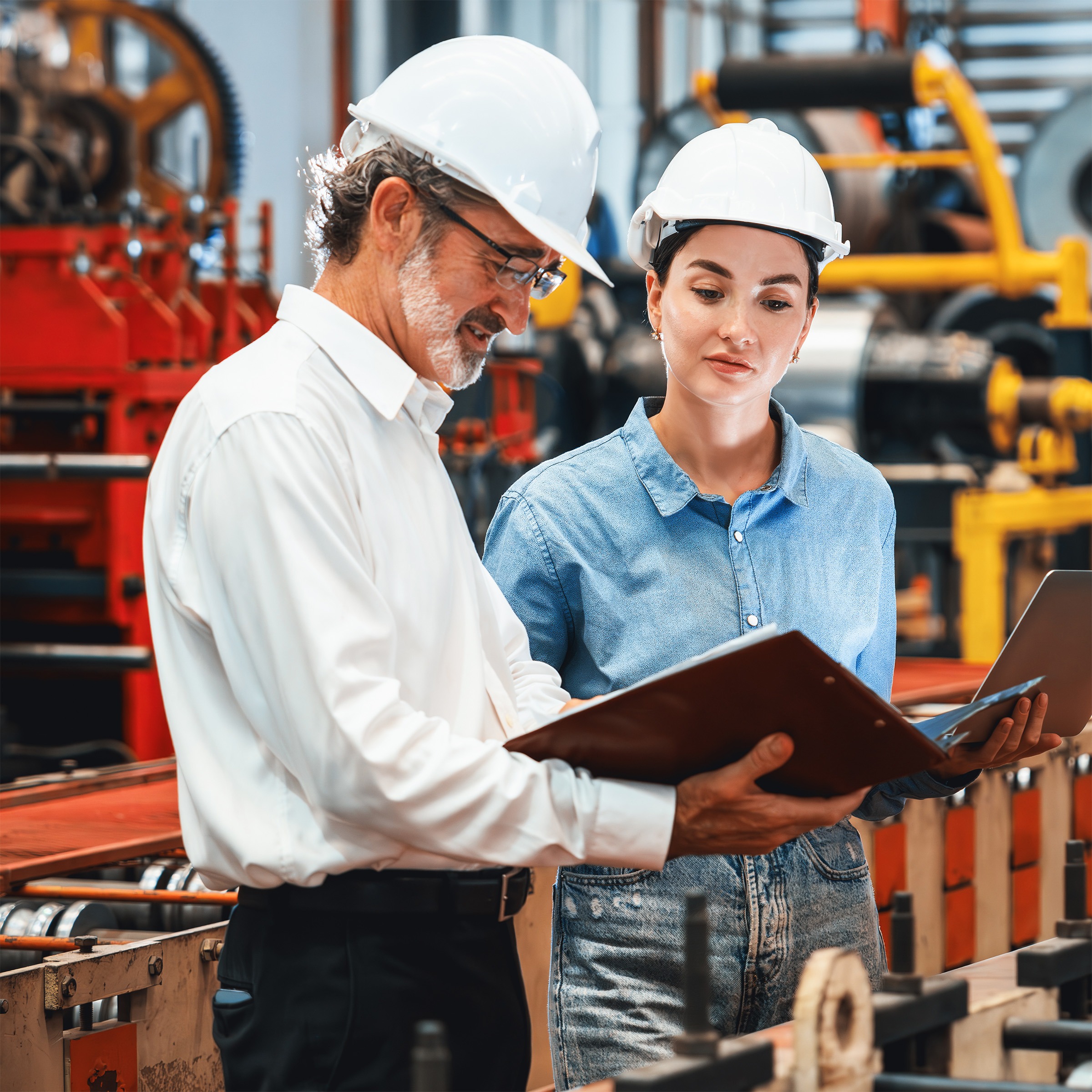 Driven By Precision, Passion, & Purpose