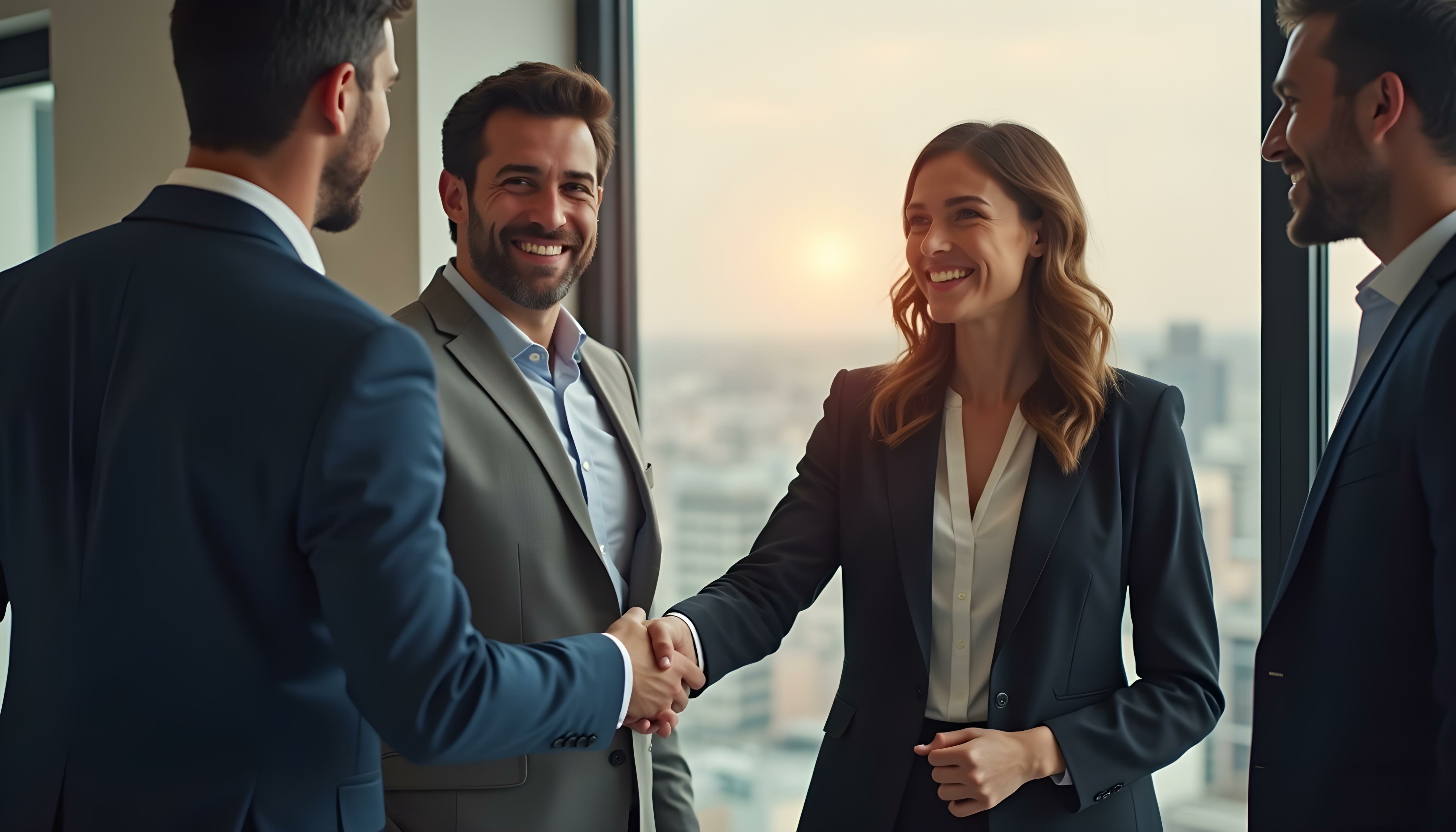 Professional Relationship Sourcing