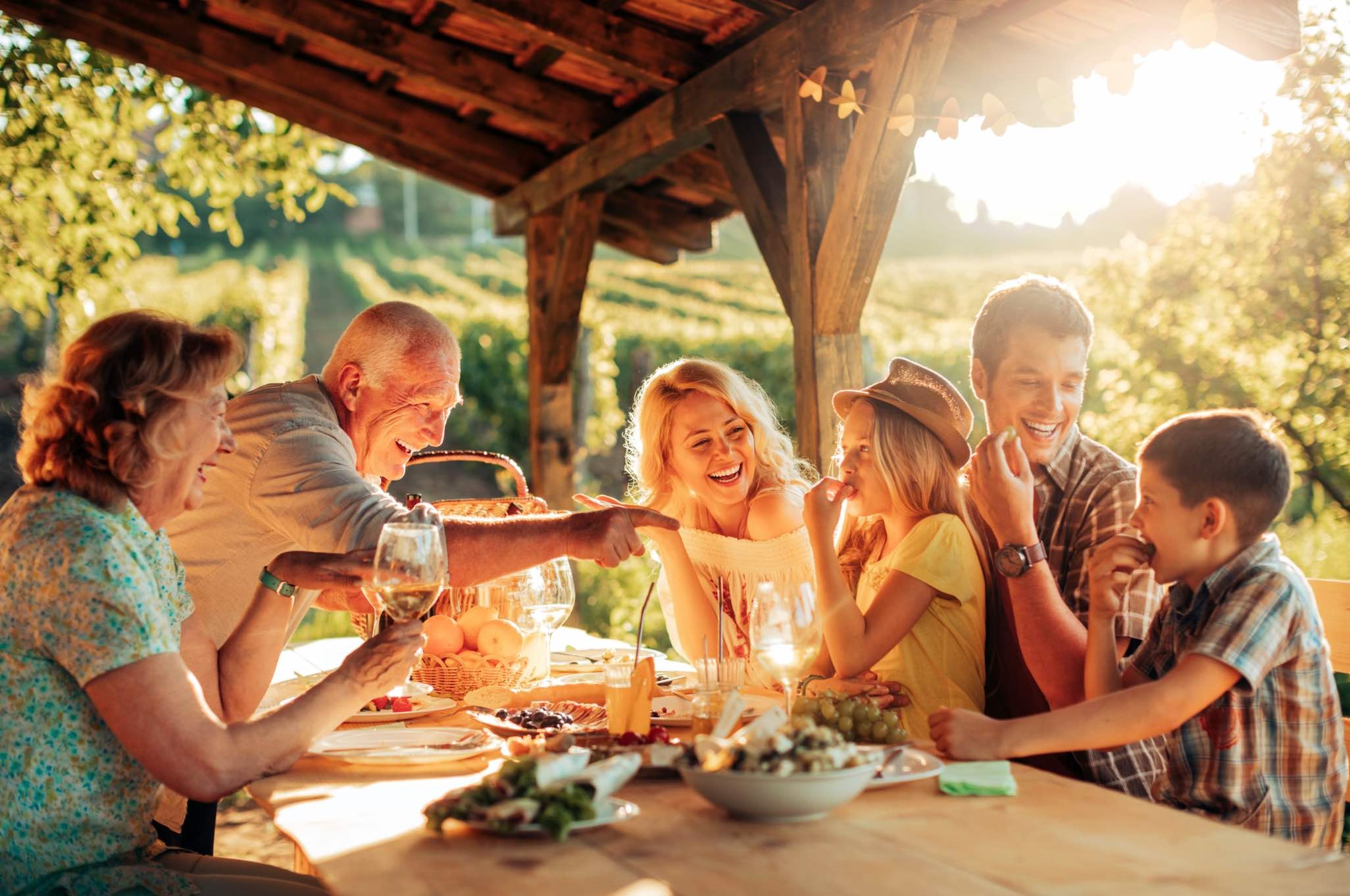 A Legacy Of Loyalty & Service