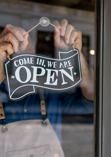 Small Business Owners