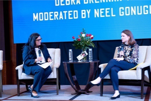A Keynote Conversation with Debra Brennan Tagg at the Annual Women’s Conference 2020