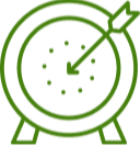 Pinpoint Goals Icon