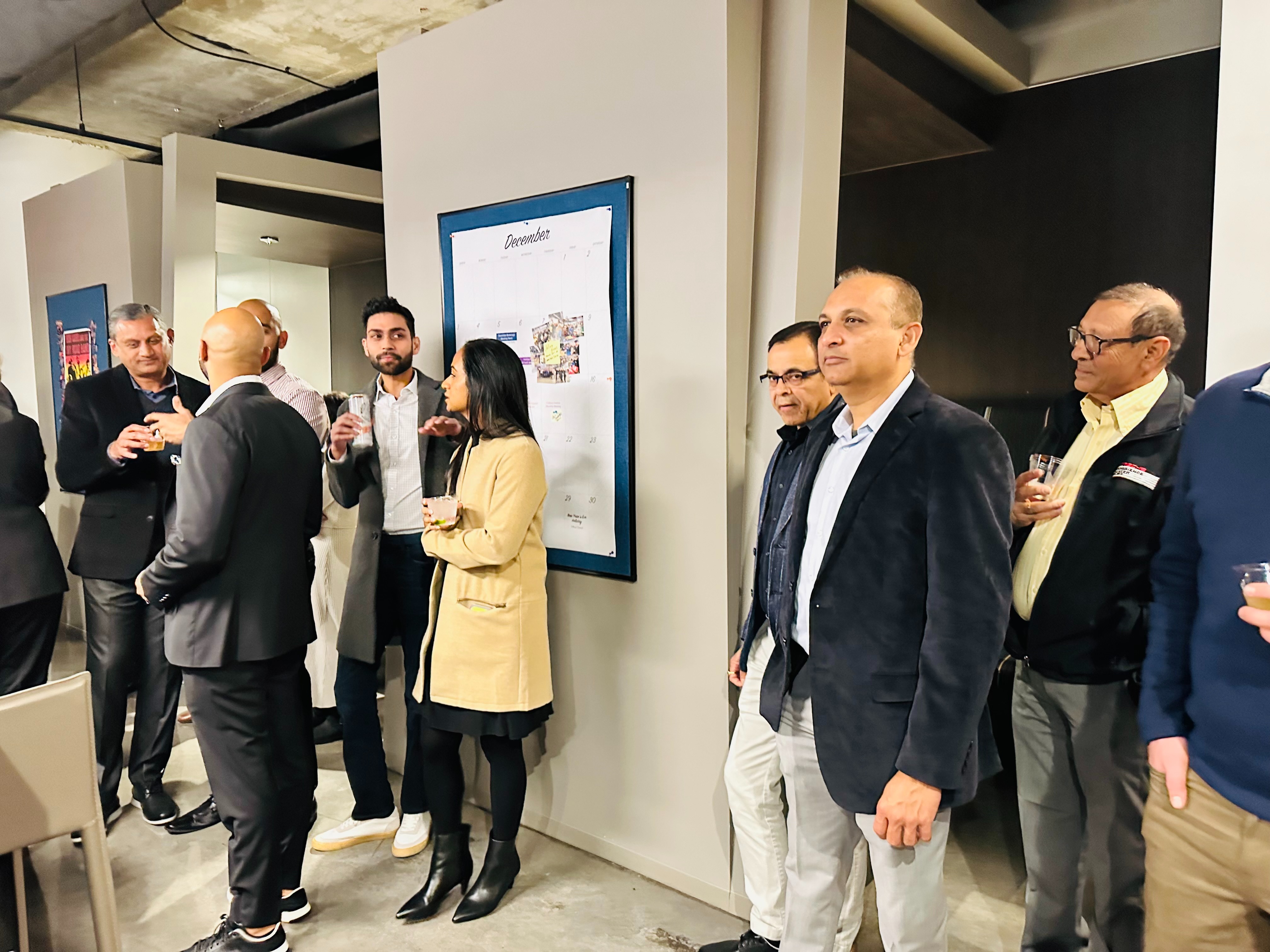 2022 Atlanta Holiday Party