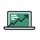 market update icon