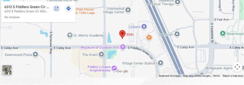 Greenwood village