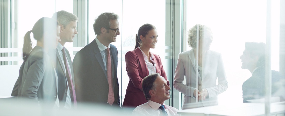 Corporate Retirement Services