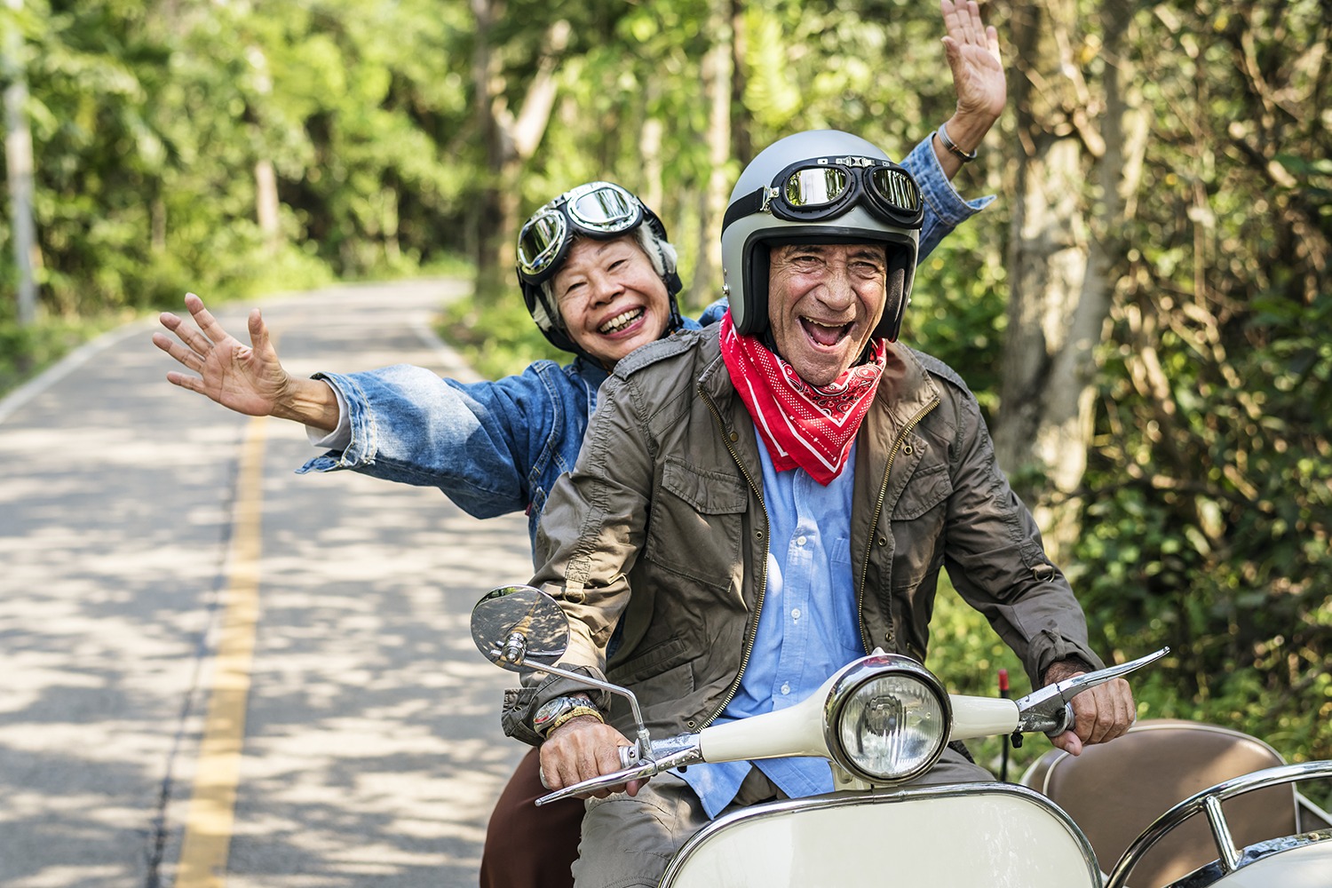 Retirees & Pre-Retirees
