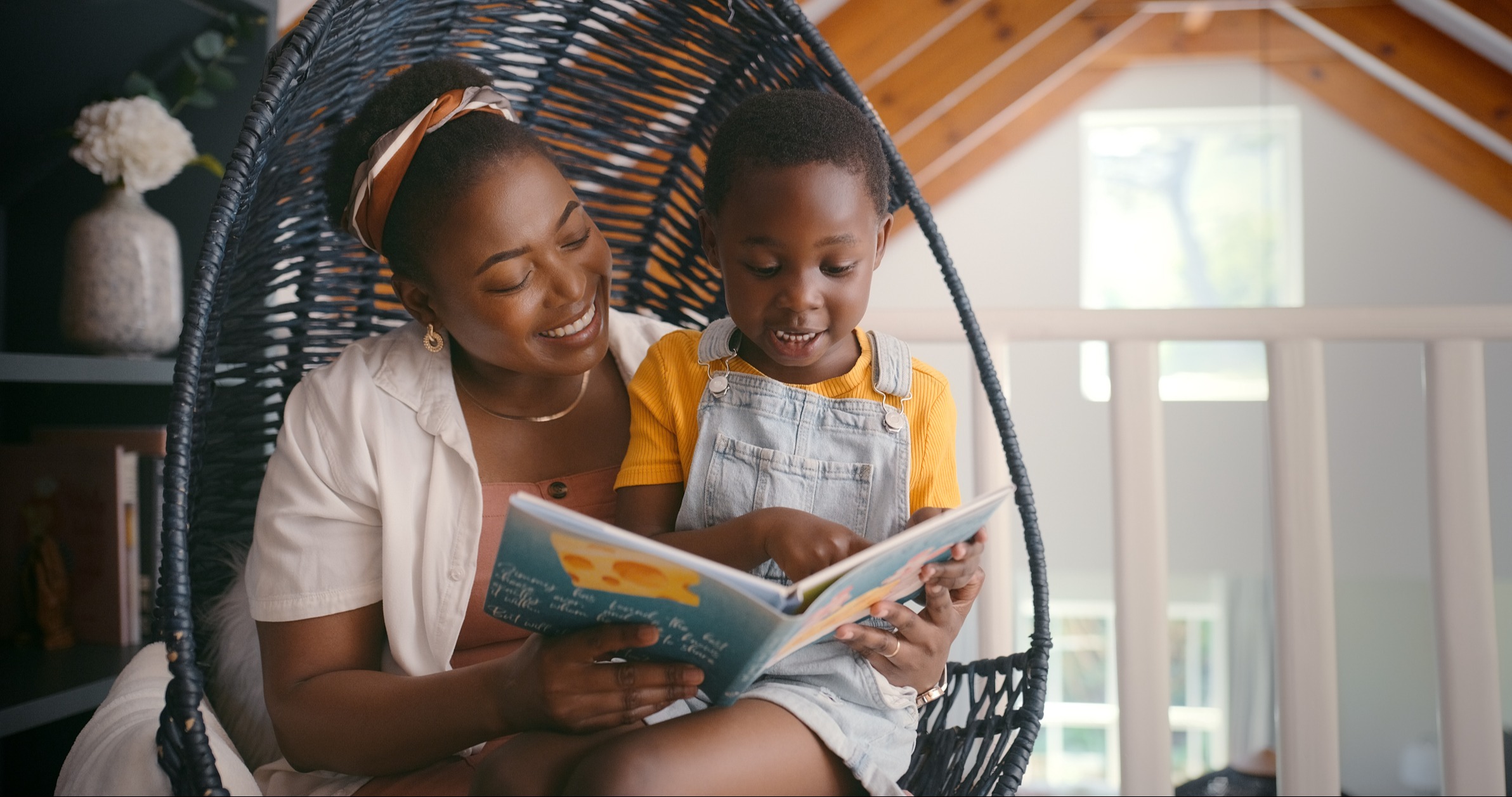 Book List for Kids <br/>+ Parent Reading Guides