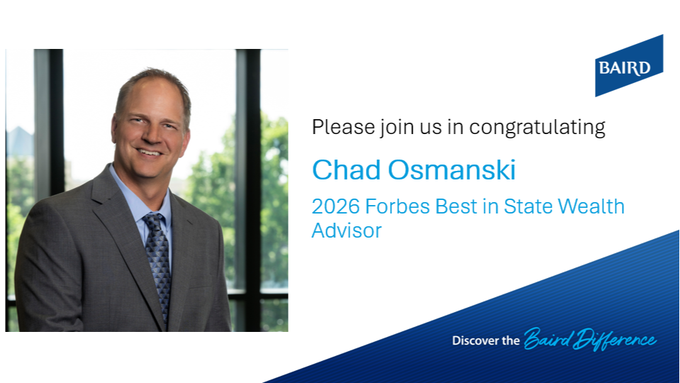 Congratulations Chad, Forbes 2026