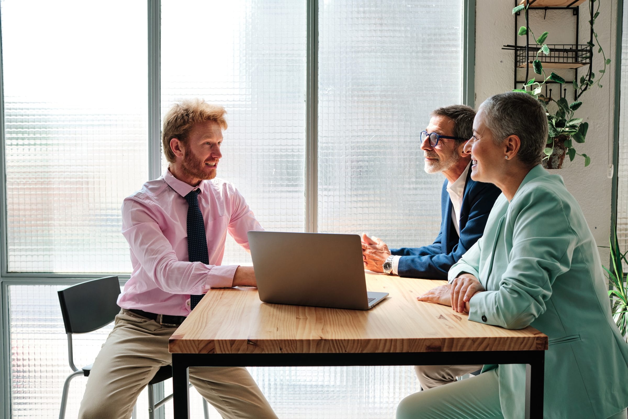 OUR TEAM Work With an Expert Who Understands Your Journey