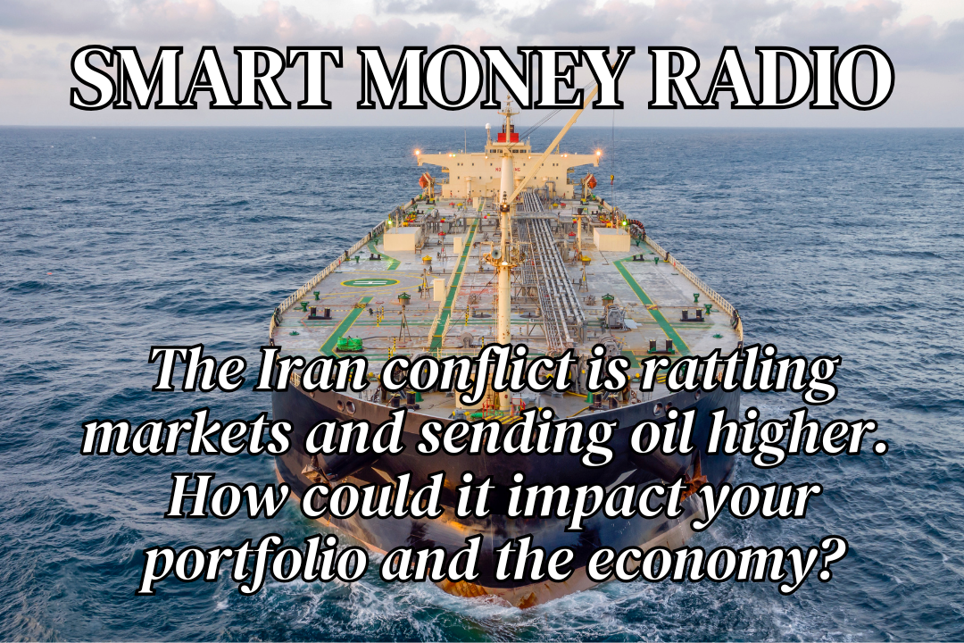 Smart Money Radio<sup>March 14, 2026</sup>