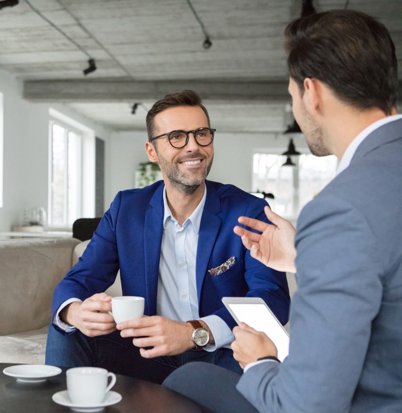 Small Business Owners
