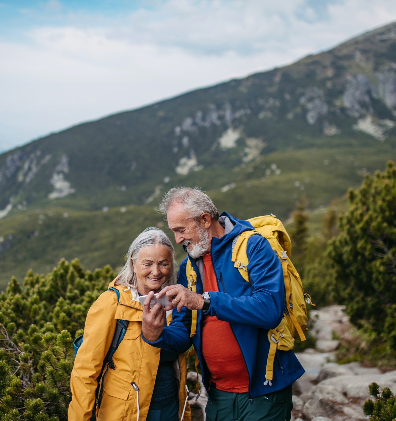 Retirees
