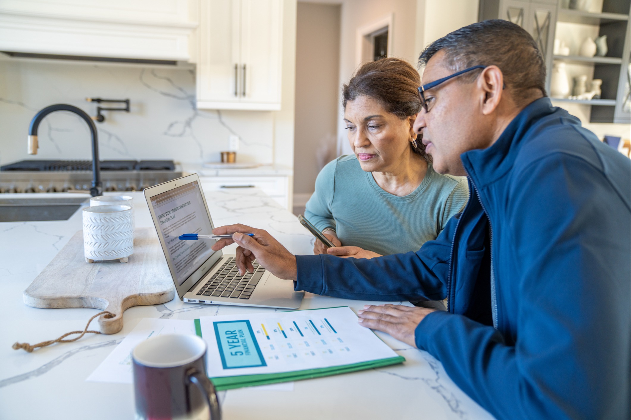 Are you age 65 and over and Planning to Work?