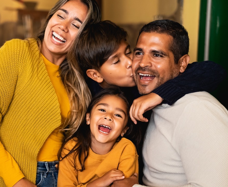 Families &<br/>Individuals