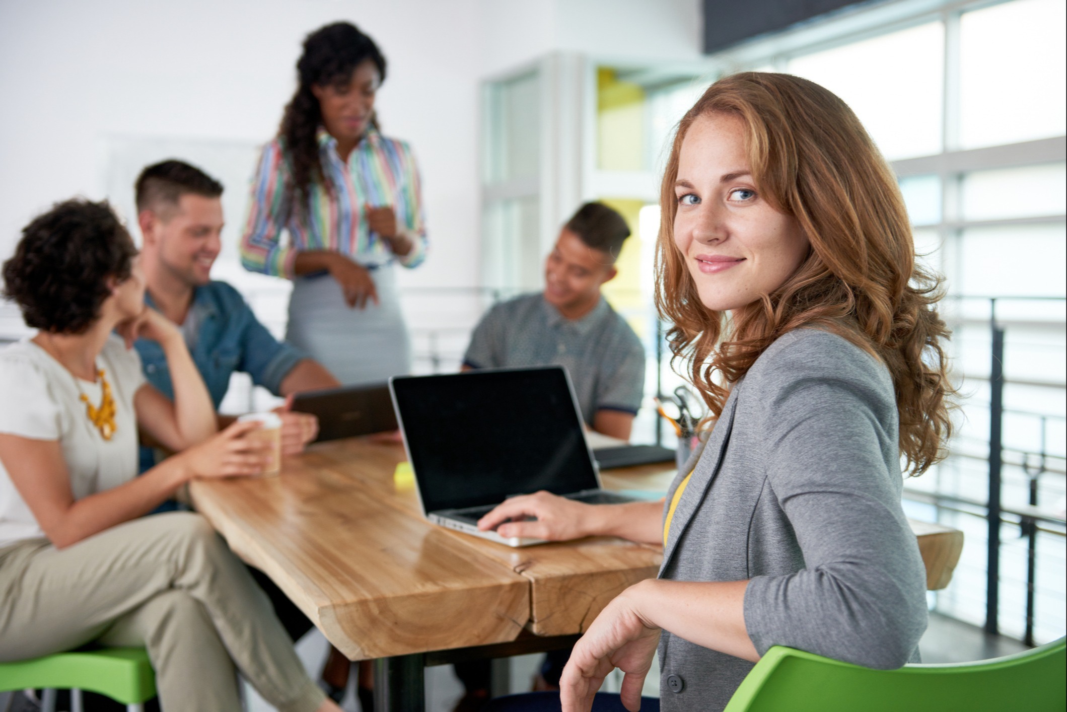 Why Advisors Join Us<br/>
