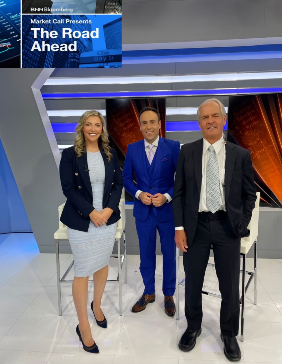 VIP on BNN Bloomberg 2023