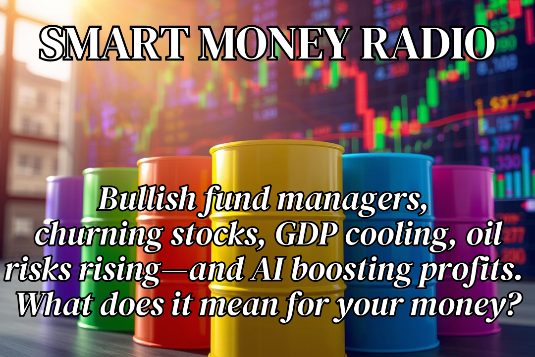 Smart Money Radio<br/><sup>FEBRUARY 28, 2026</sup>