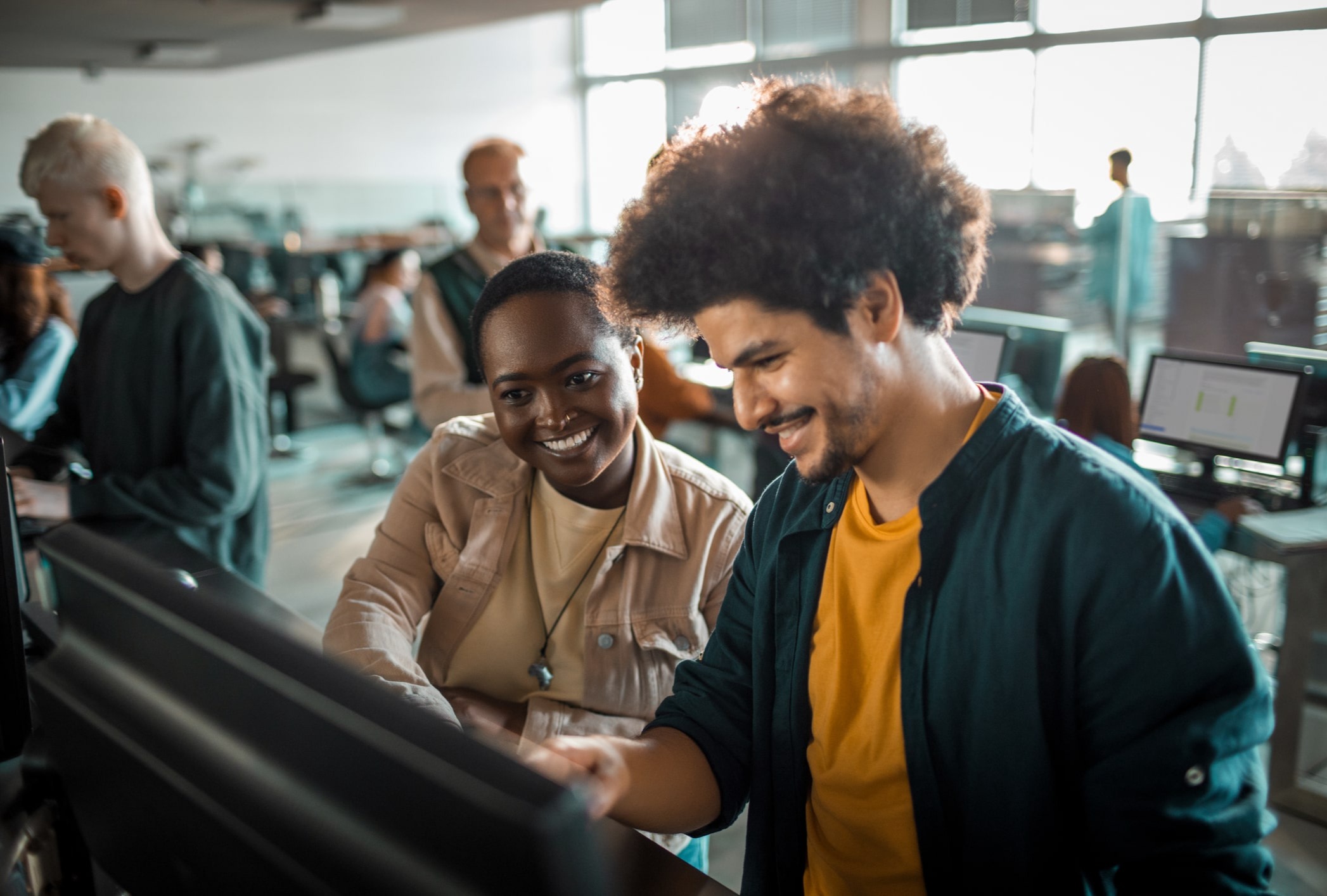 Working Professionals