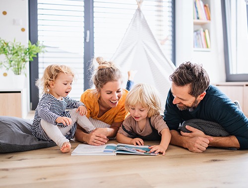 Individuals & Families