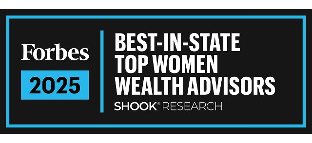 Forbes Best-in-State Women Wealth Advisors, 2023-2025