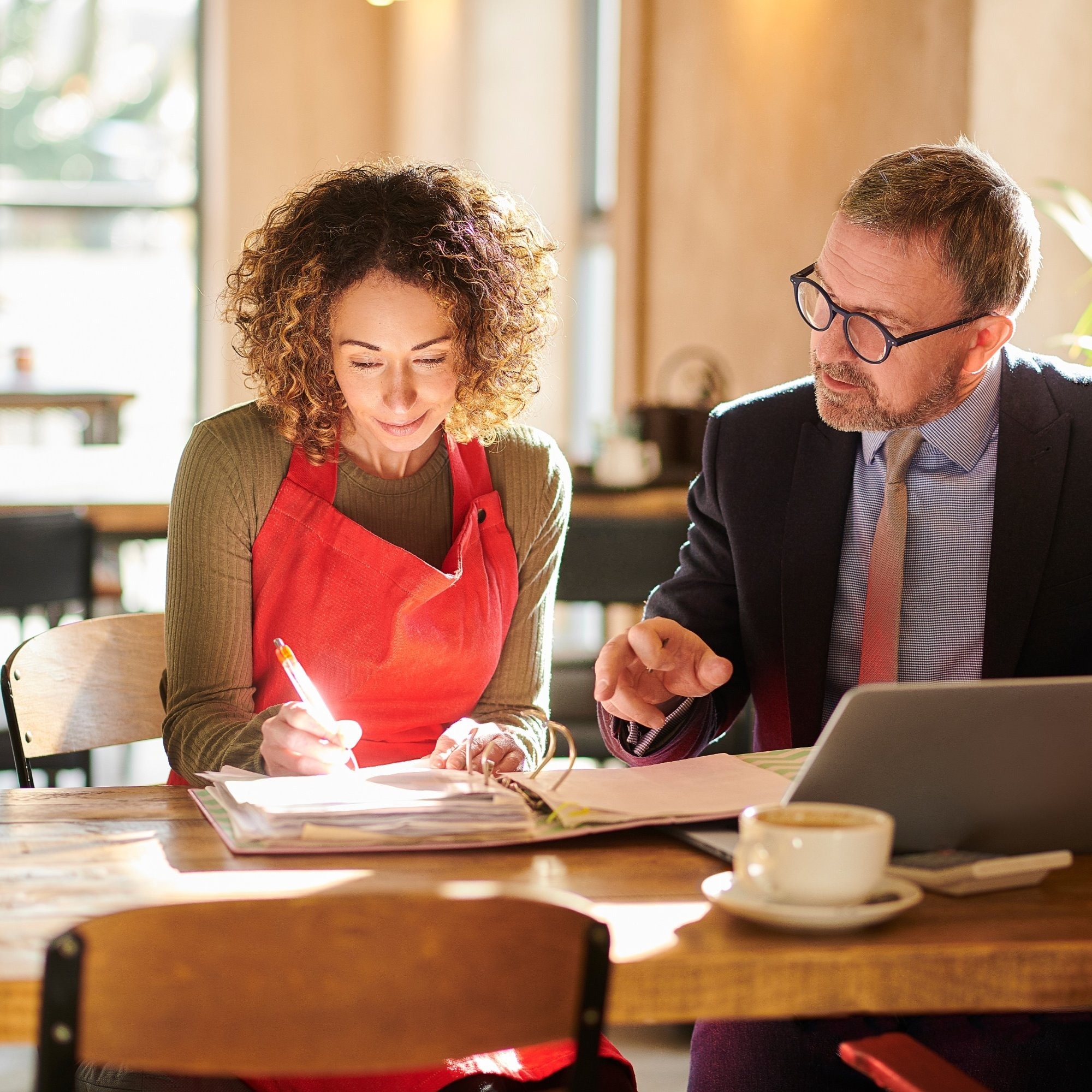 Business Owners and Founders