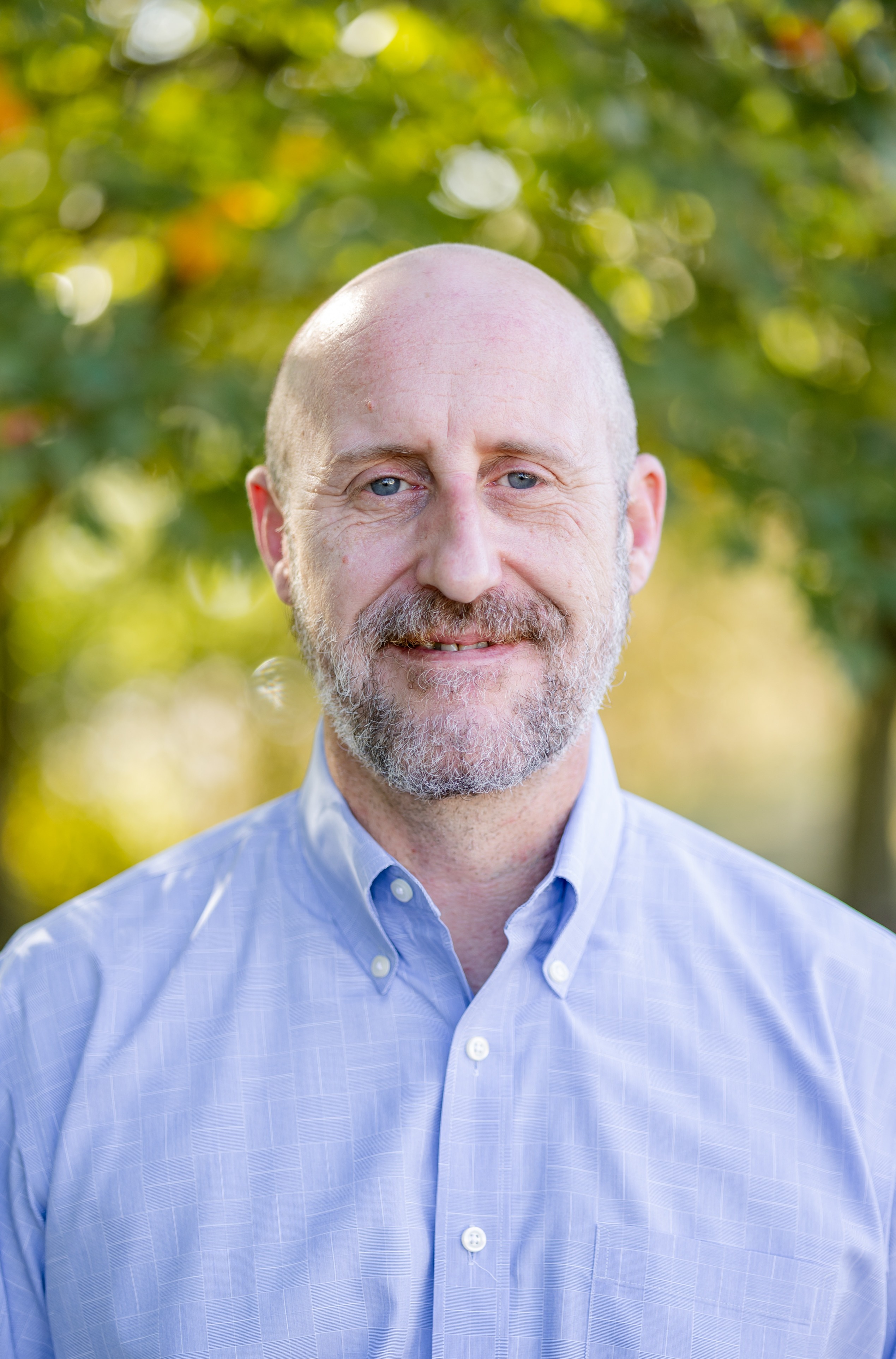 Ben Burkhead Headshot<br/>