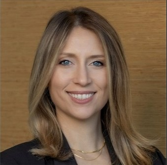 Caitlin Kraft, Client Assistant