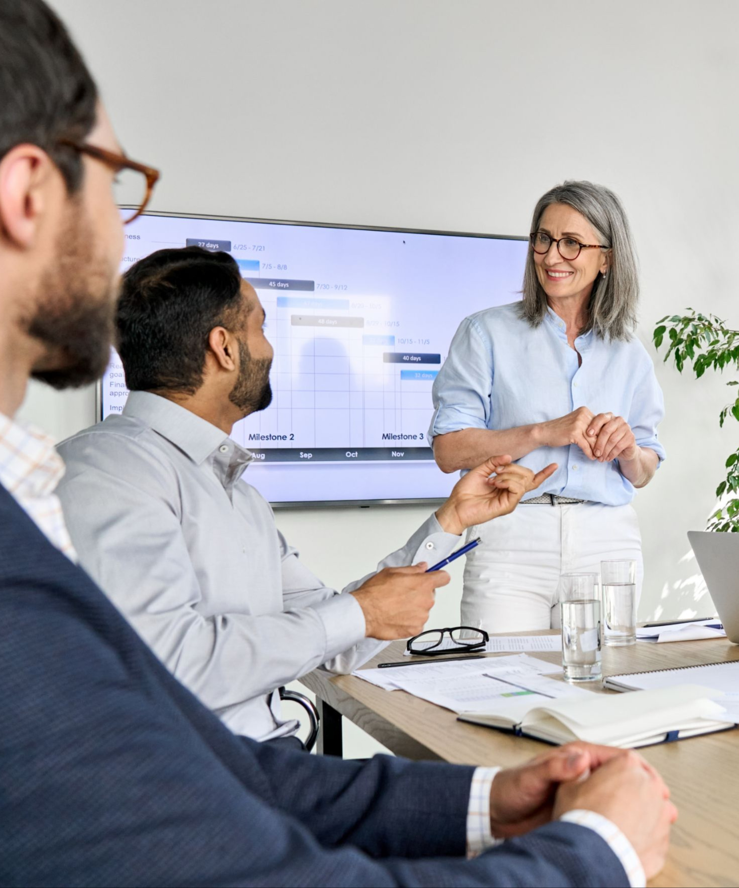 When Our People Thrive, Our Clients Thrive