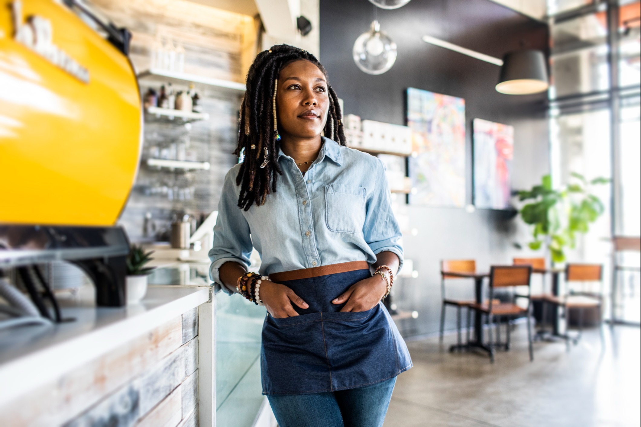 Business Owners and Entrepreneurs
