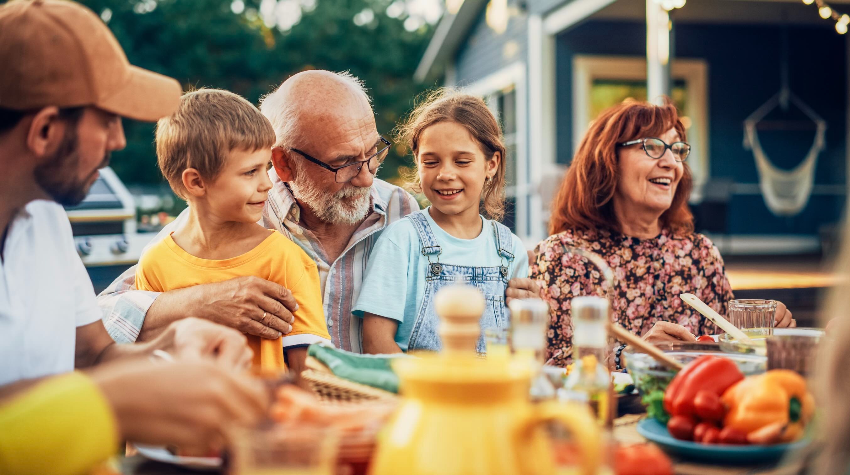 Bring Your Full Financial Picture Into View