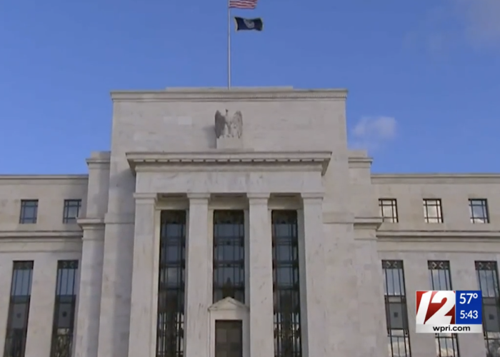 WPRI 12 News: No Need to Panic Over National Banking Crisis