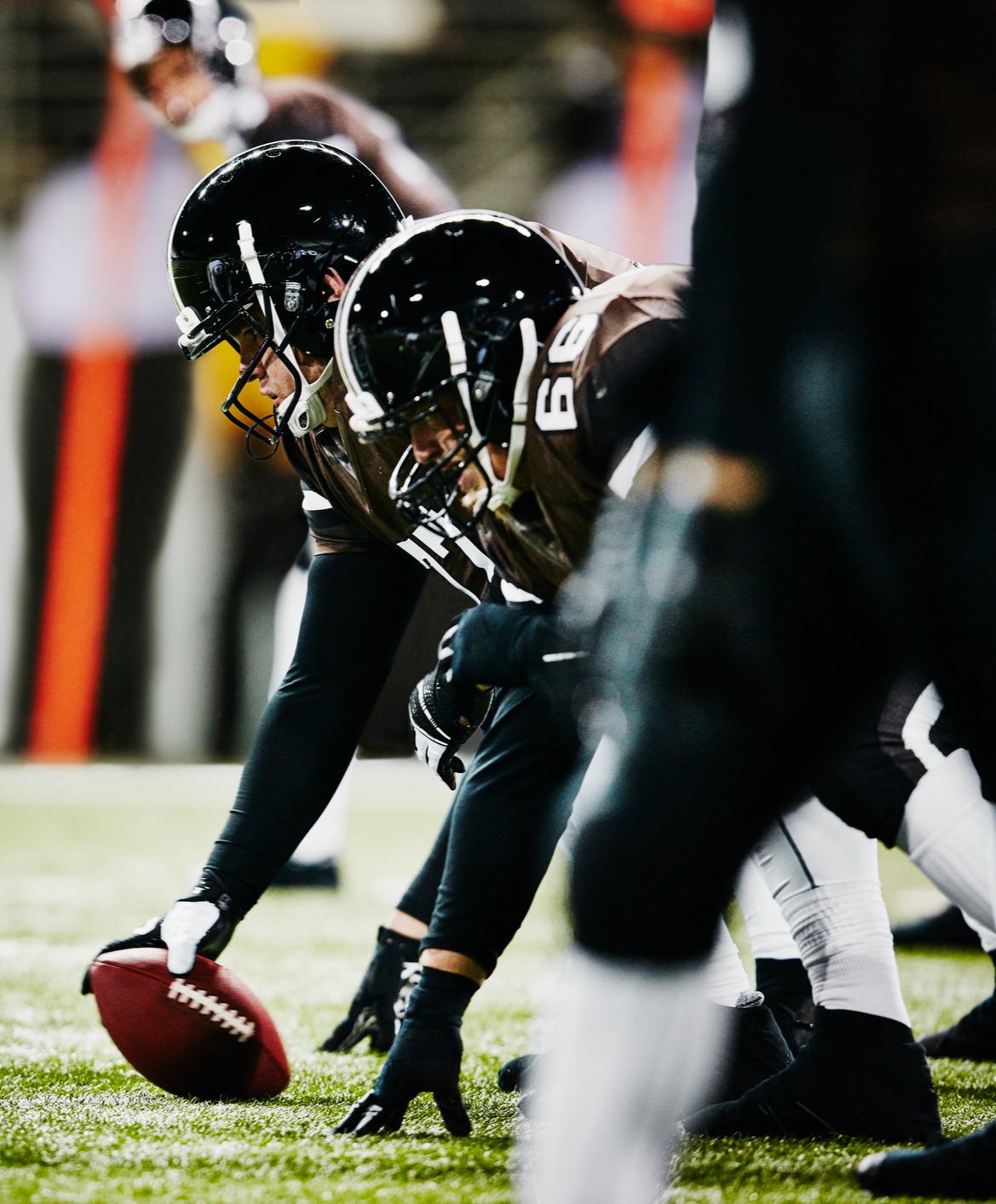 College and Professional Athletes