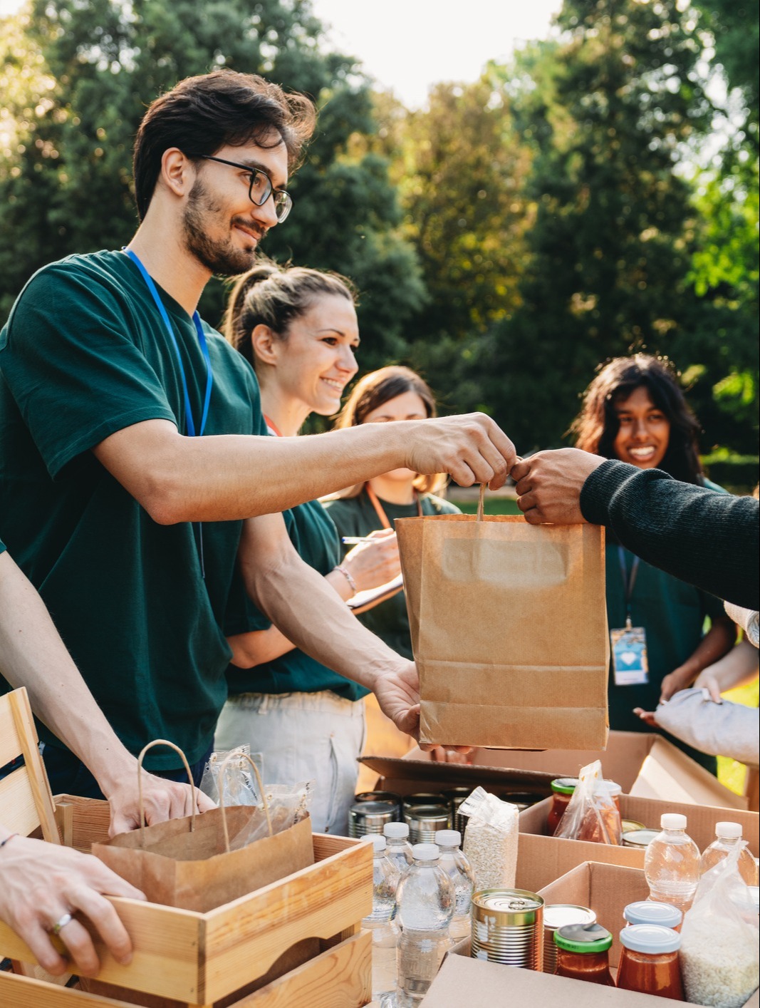 Nonprofit Organizations