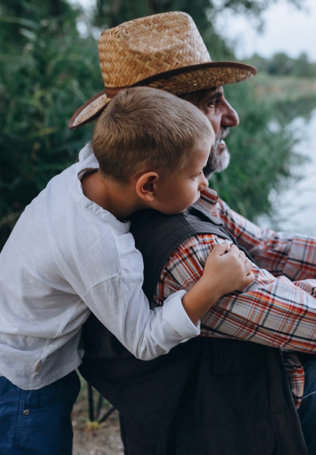 Legacy-Minded Families