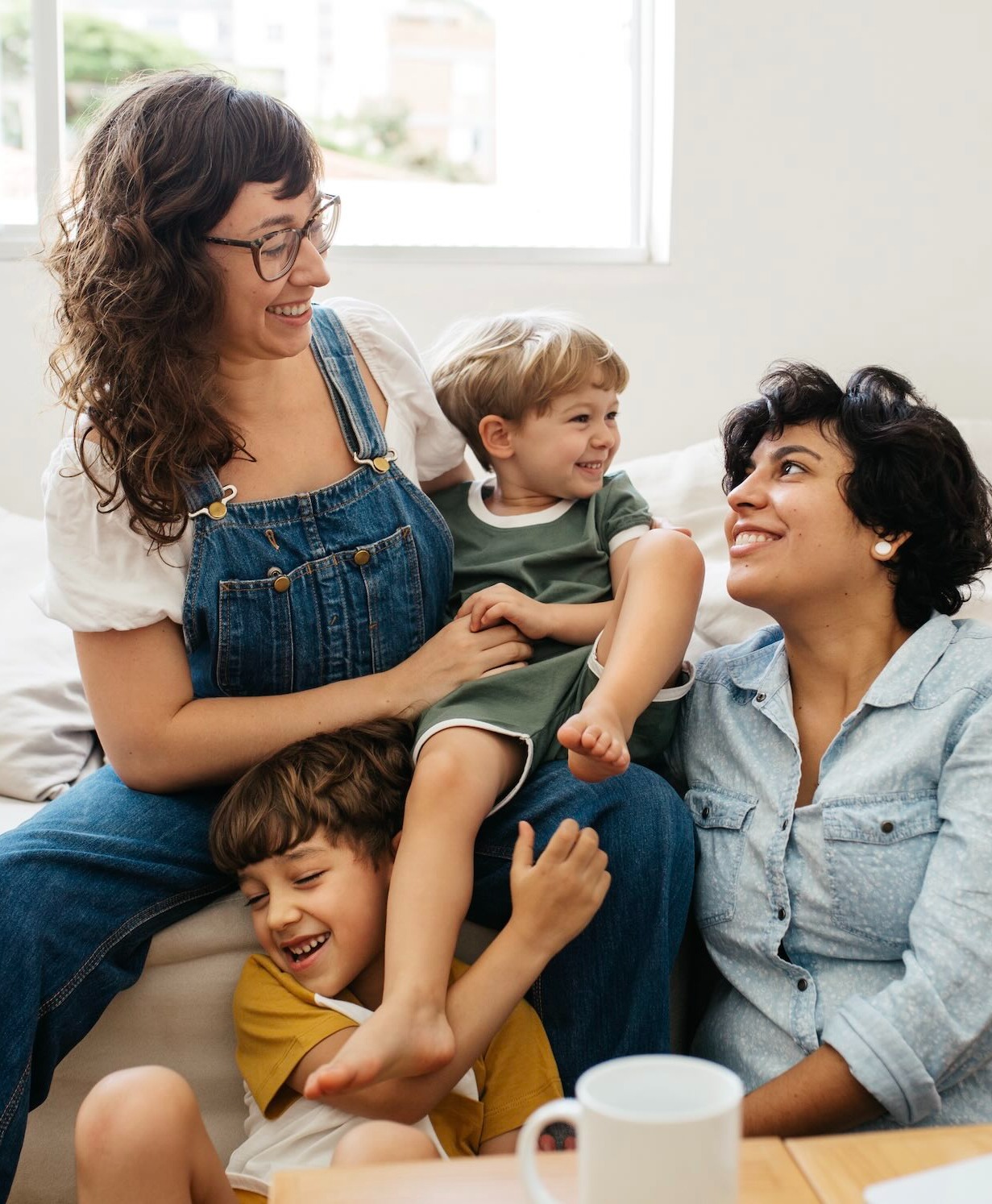 Individuals & Families