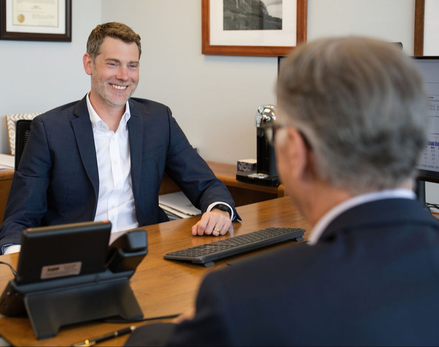 TALENTPartner With A Seasoned Team Of Financial Professionals