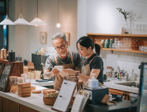 Small Business Owners