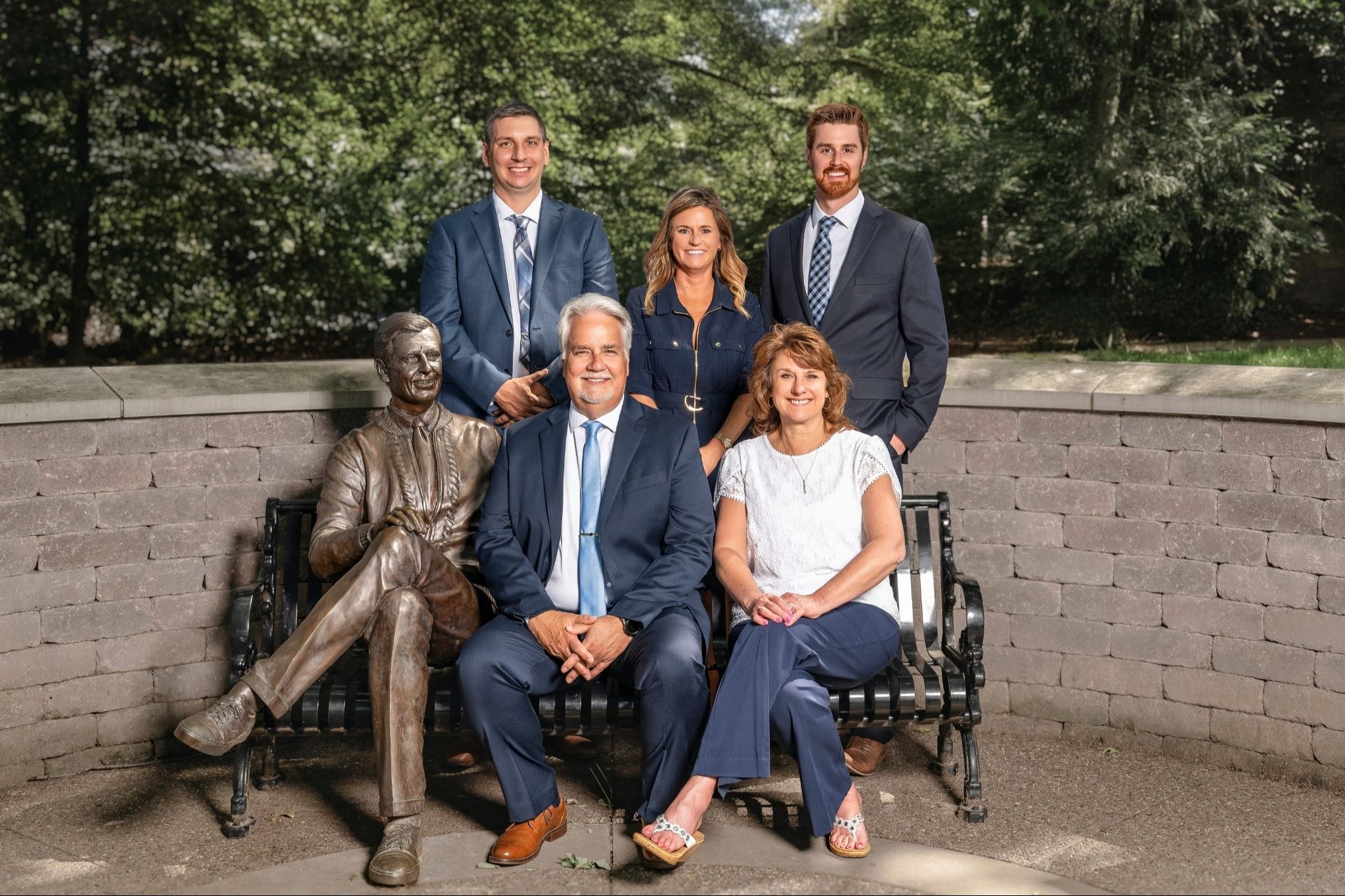 Pakos Wealth Management Team