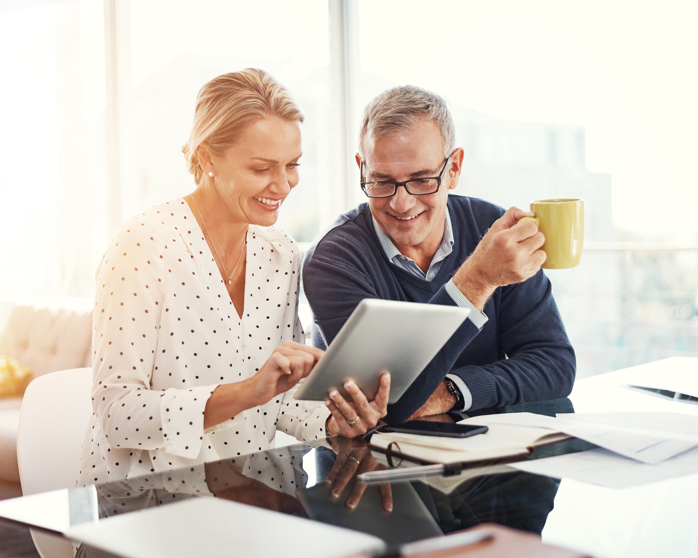 Connect Your Business To Your Bigger Plan