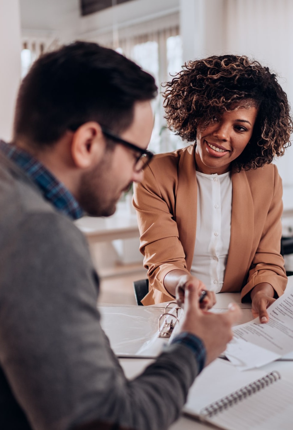 ... no copy here ...