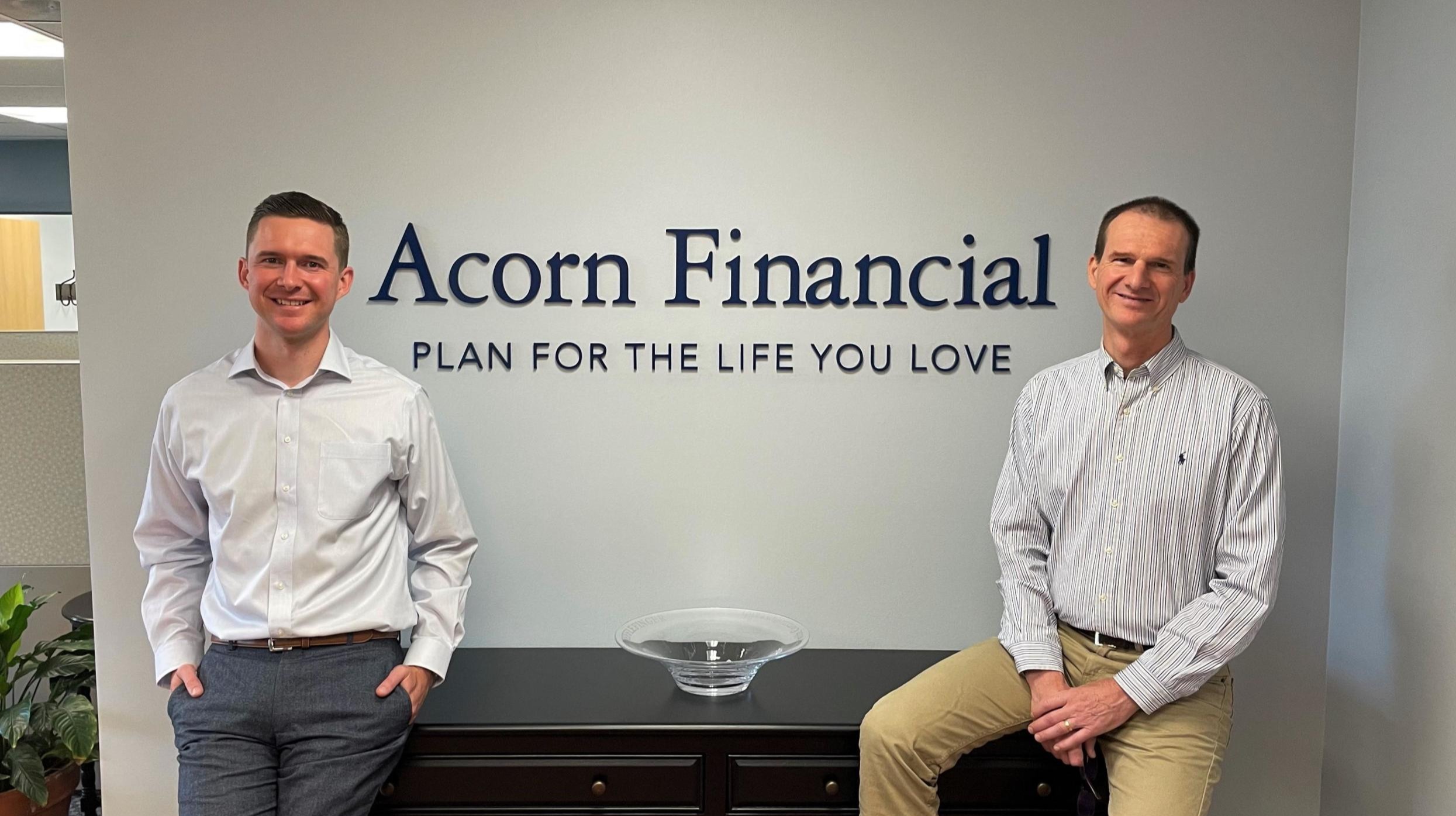 Acorn Interior Carl & Drew