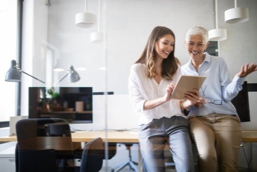 Long-Term Support Every Step of the Way