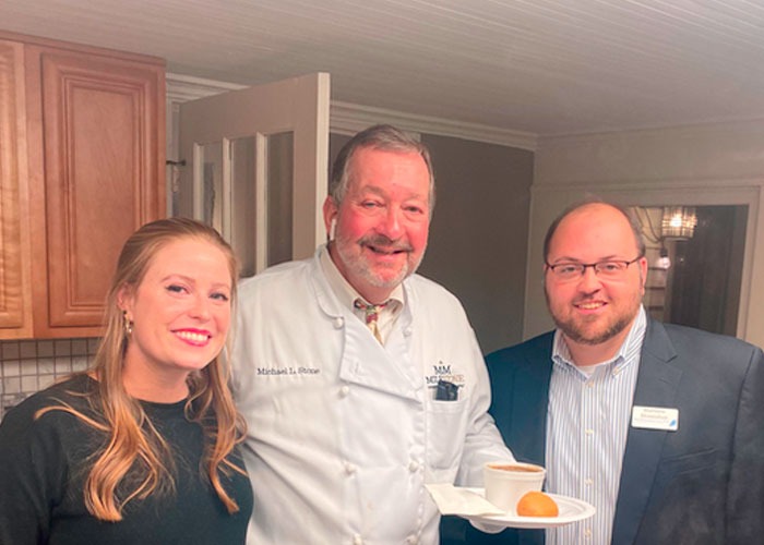  Annual Christmas Open House & Gumbo Event 2021