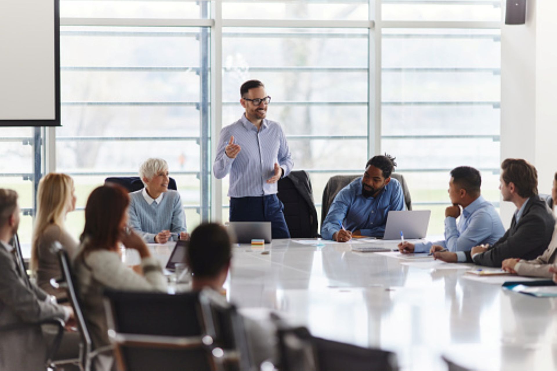 Institutional Investment Advisory