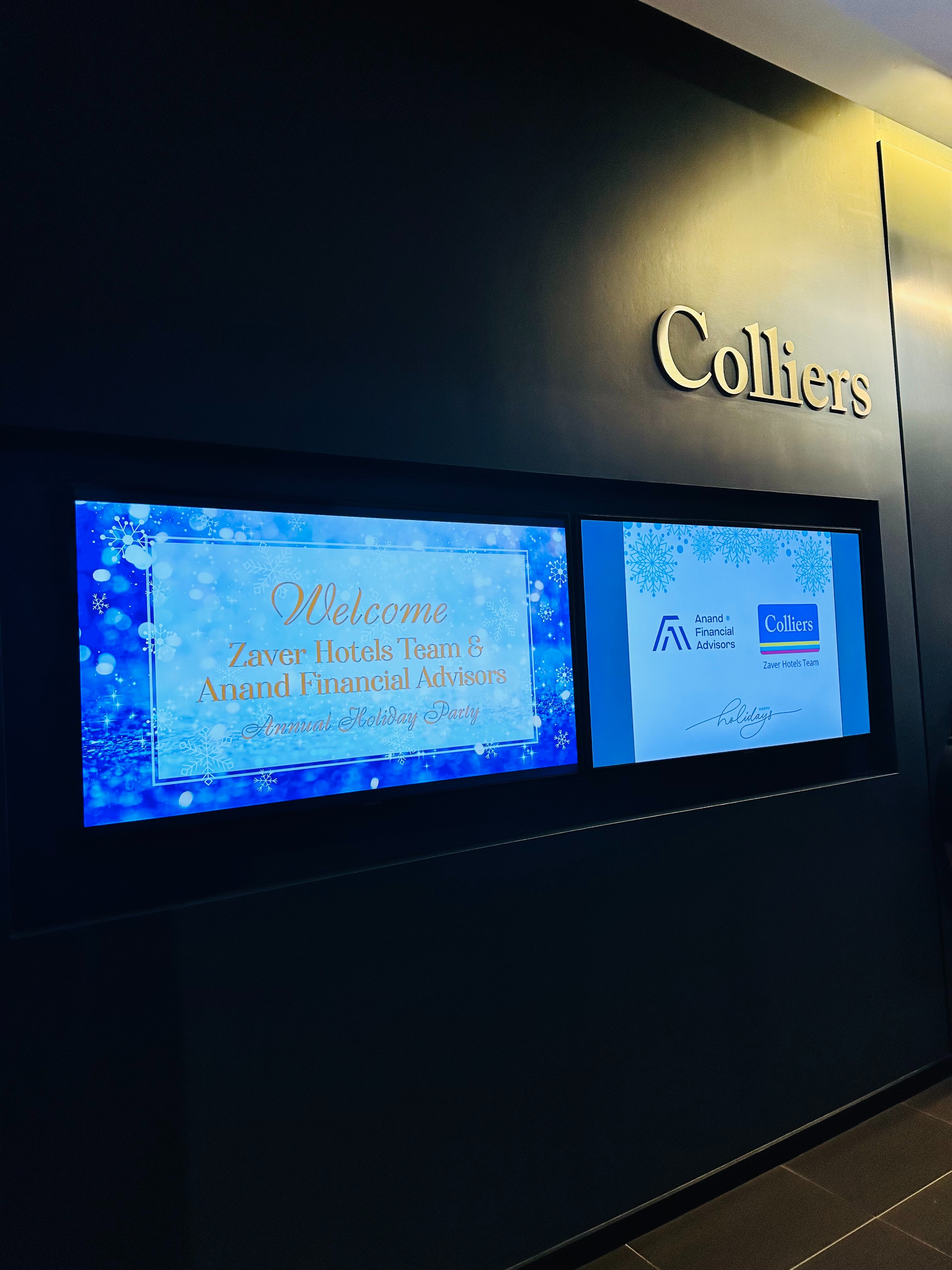 2022 Atlanta Holiday Party