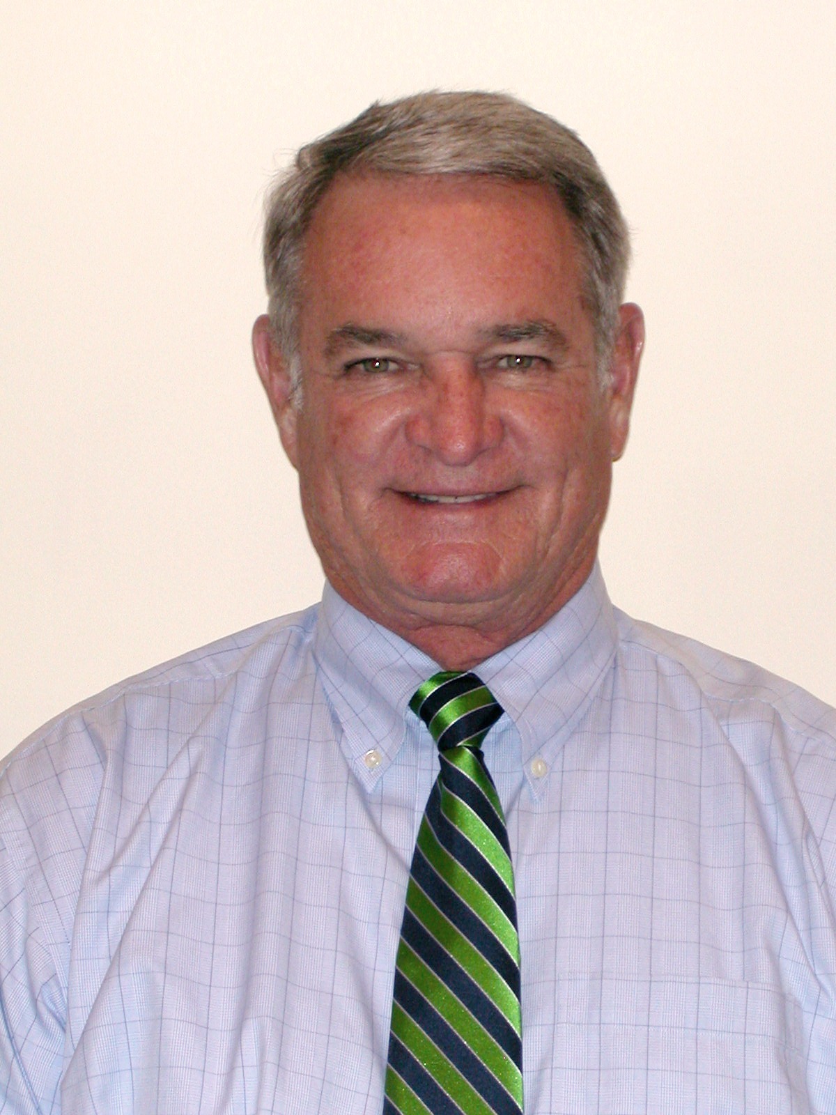 R. Bertram Williams headshot