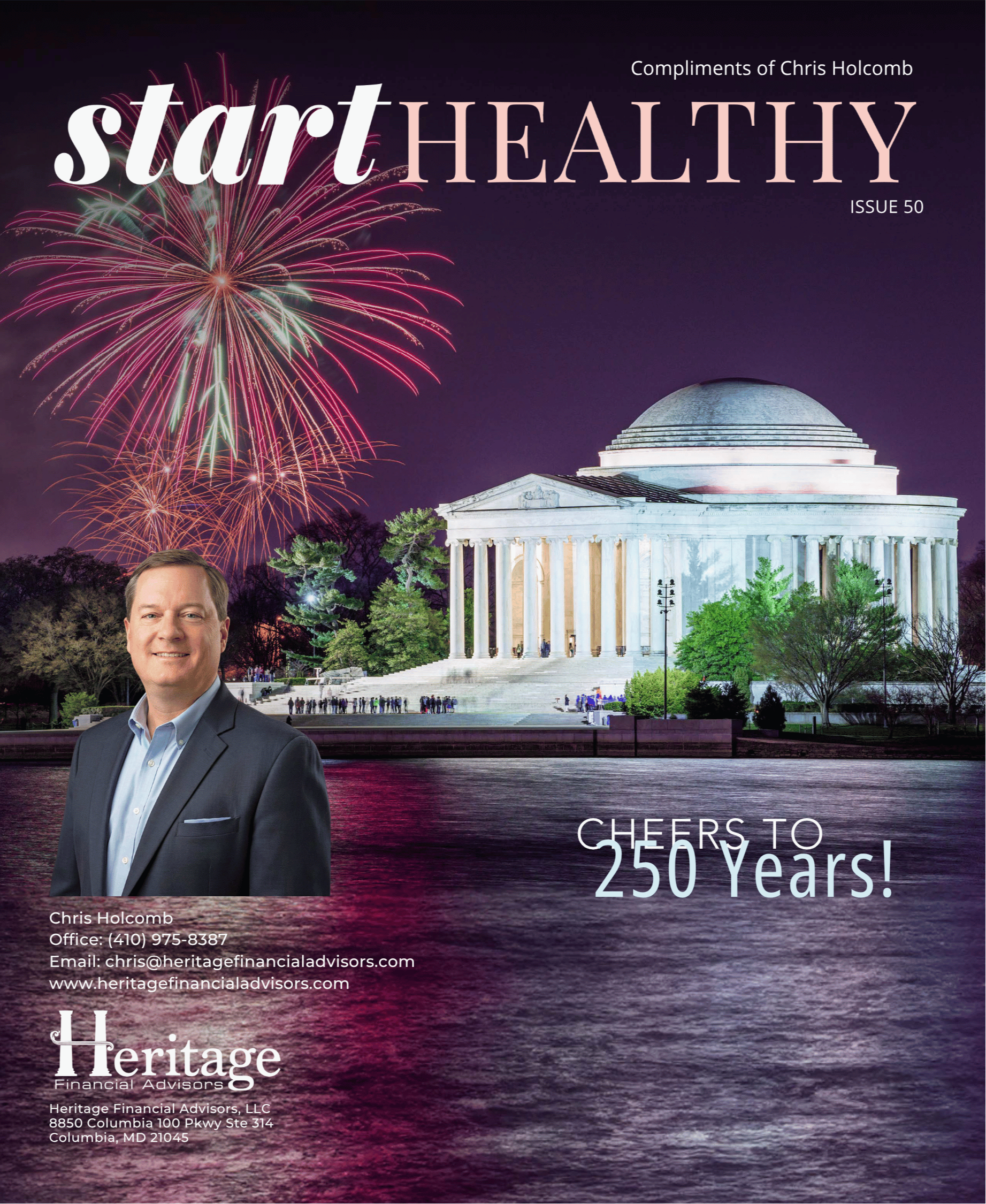 Start Healthy '26