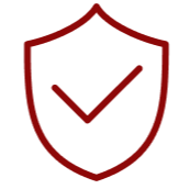 Check shield icon