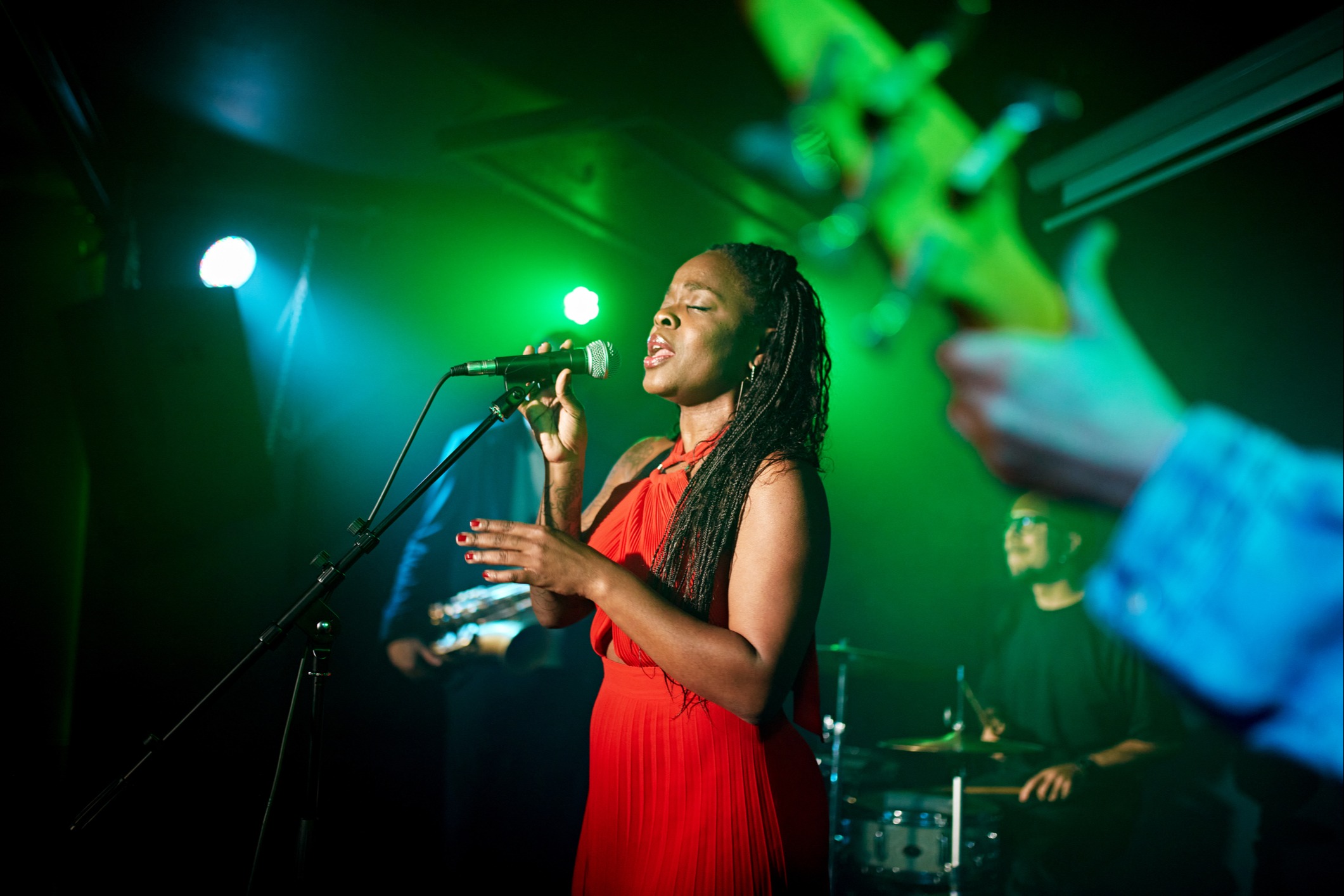 Invested Artists <em>®</em><br/>